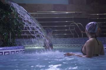 El Rocasa se relaja (Foto TA)